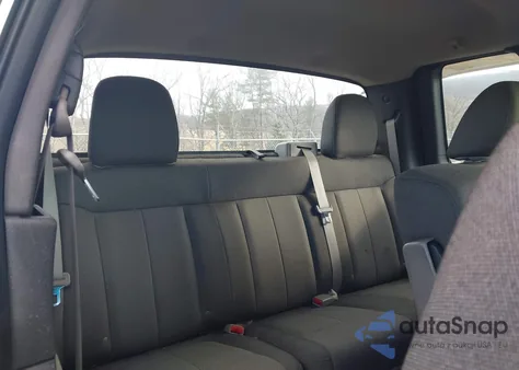 2010 Ford F-150 Stx/Xl из США, поврежденный, VIN 1FTEX1CW5AFB15067